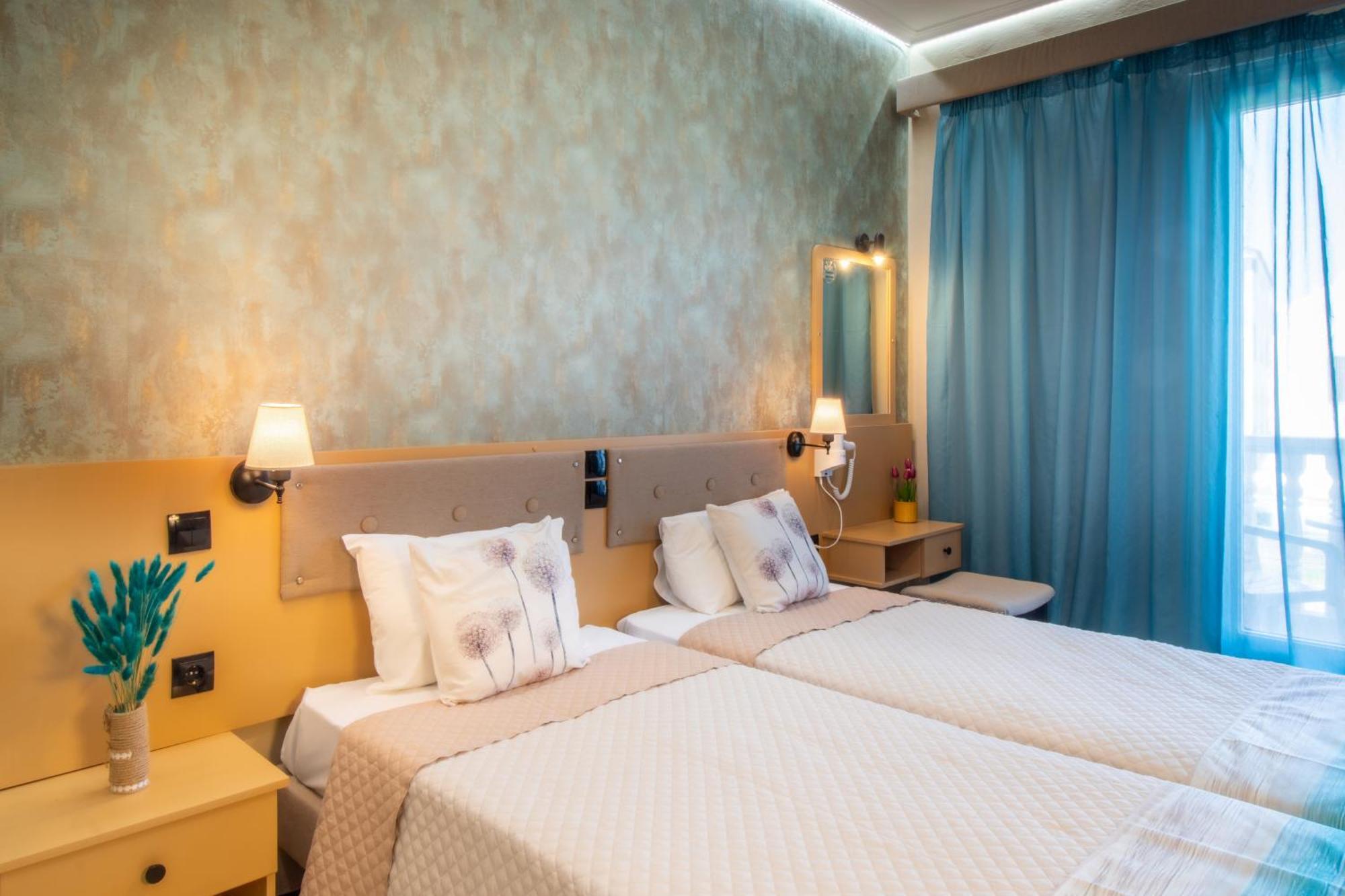 Aparthotel Dionysos 2*