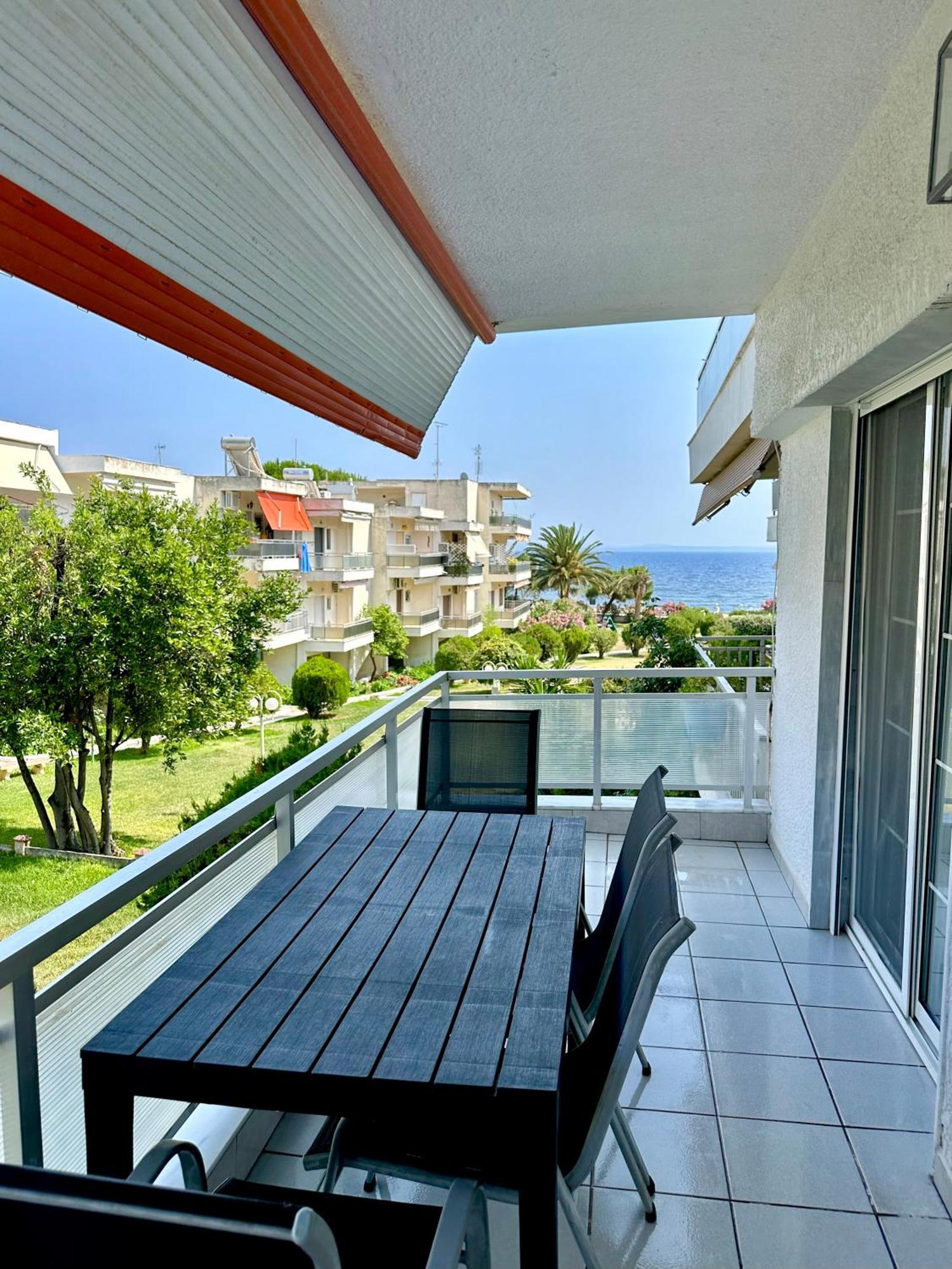 Uranias House Apartment *