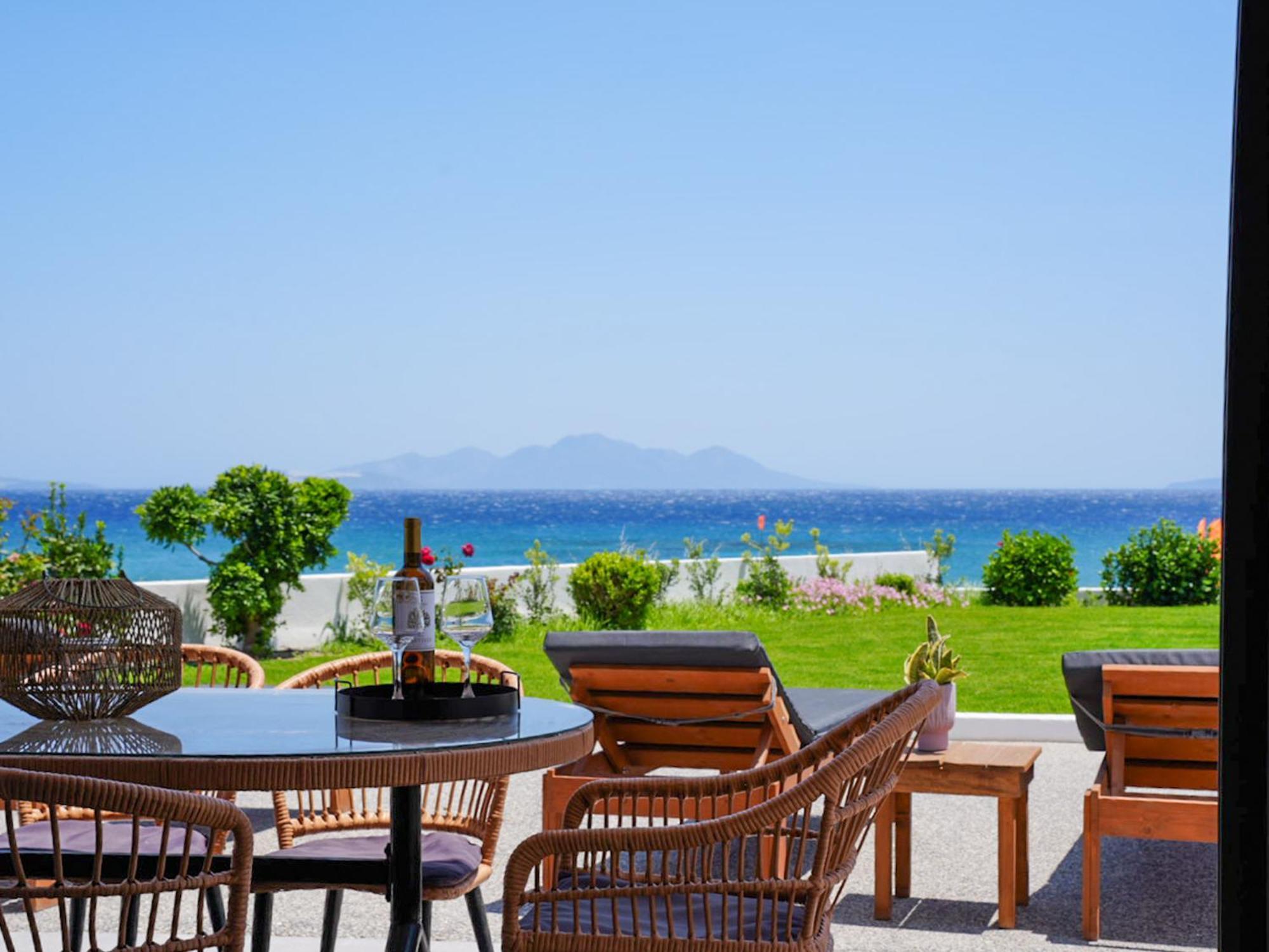 Aegean Eyes 3bd House βy The Sea Holiday home