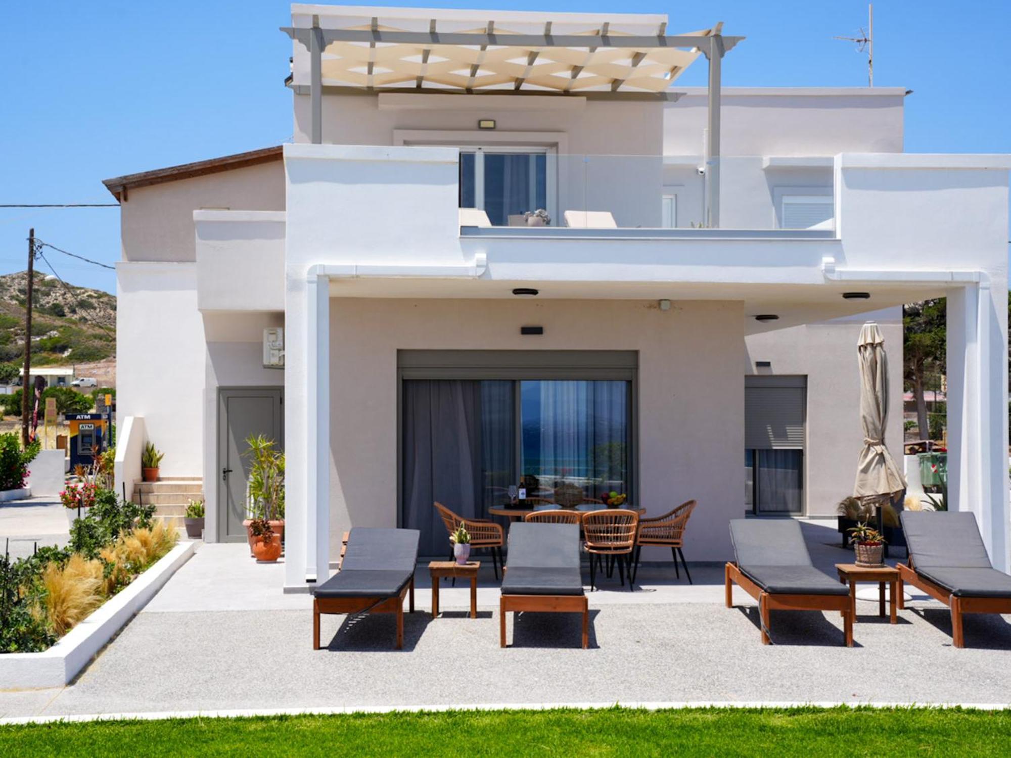 Holiday home Aegean Eyes 3bd House βy The Sea Kefalos (Kos)