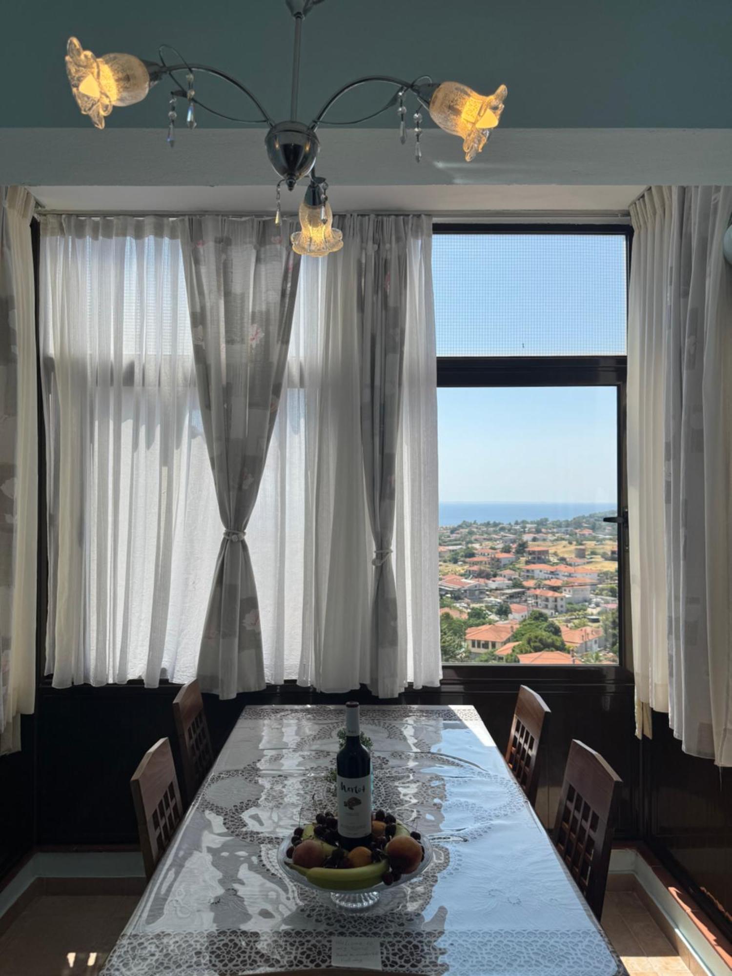 Apartment Sunset Viewpoint Nikiti (Sithonia)