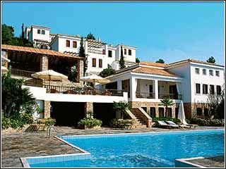 Aegean Suites, Santikos Collection (adults Only) 5* Megali Ammos (Skiathos)