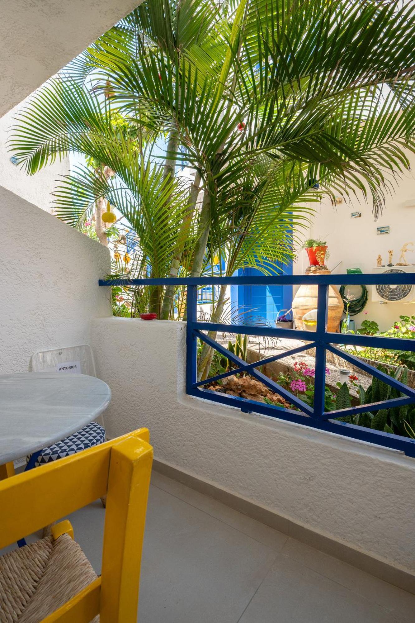 Apartment Psaras