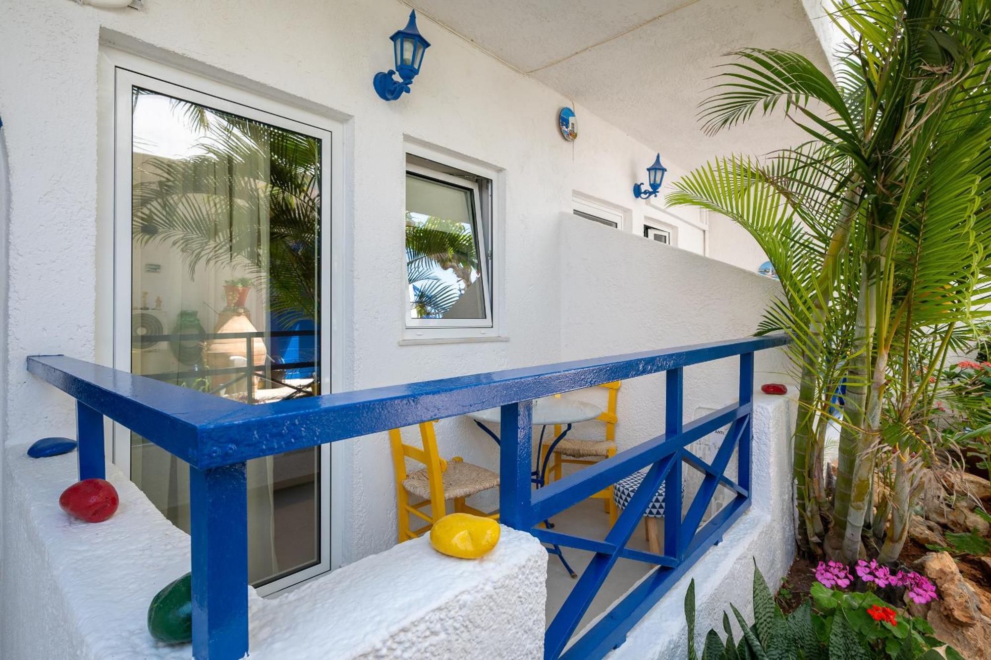 Apartment Psaras *