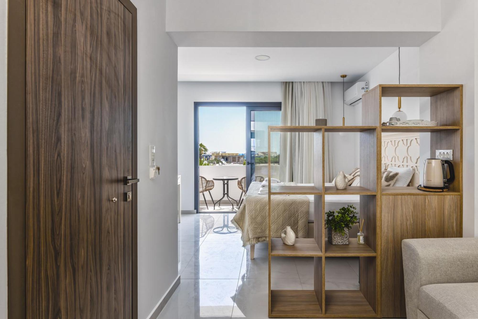 Voula Studios 3* Faliraki