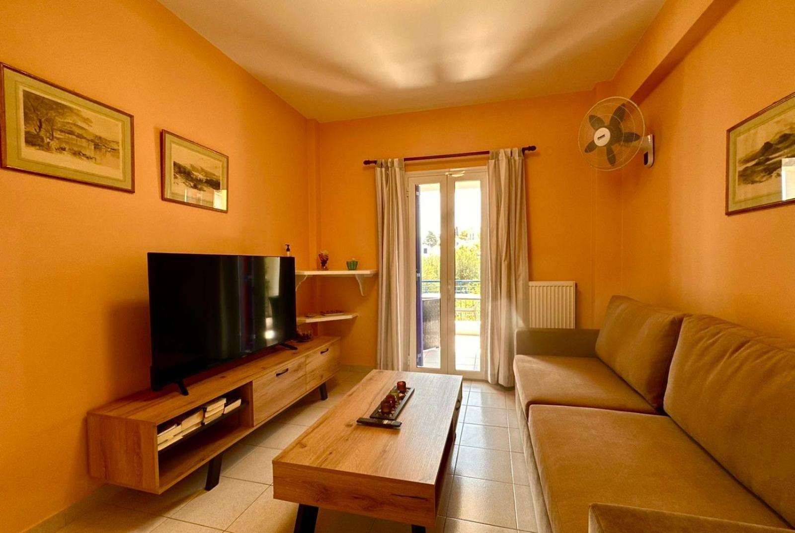 Anthis Sea View Apartment Fiskardo