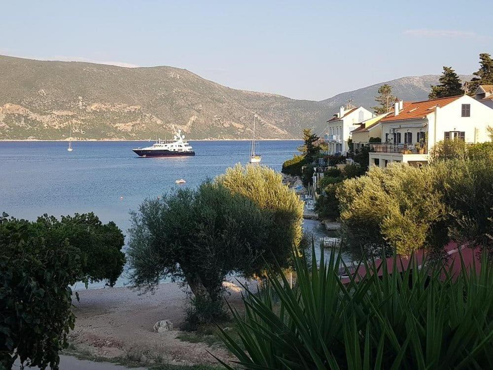 Anthis Sea View Fiskardo