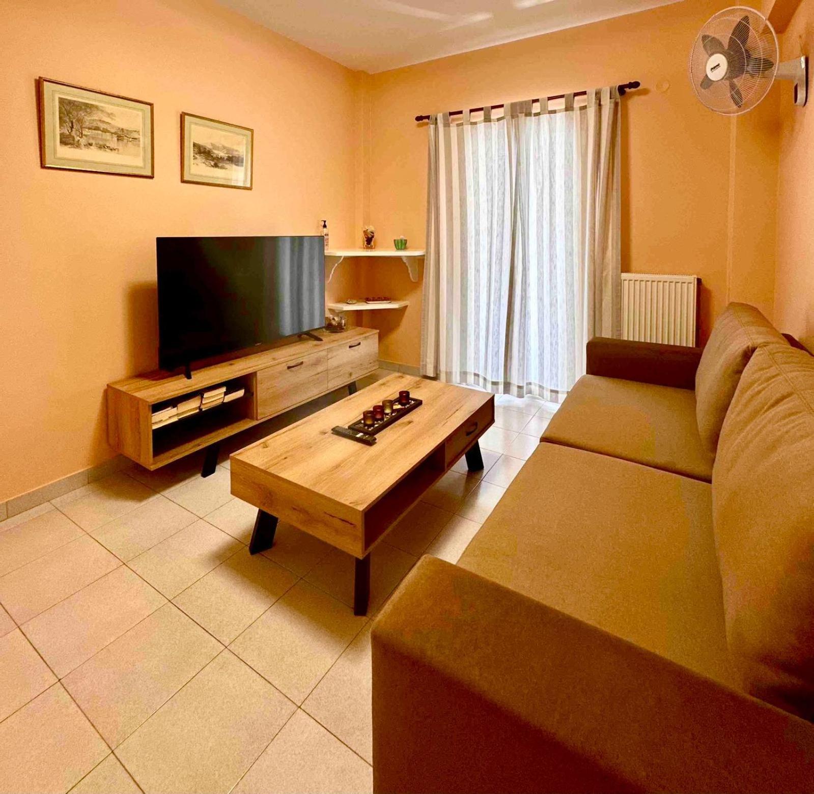 Anthis Sea View Apartment *