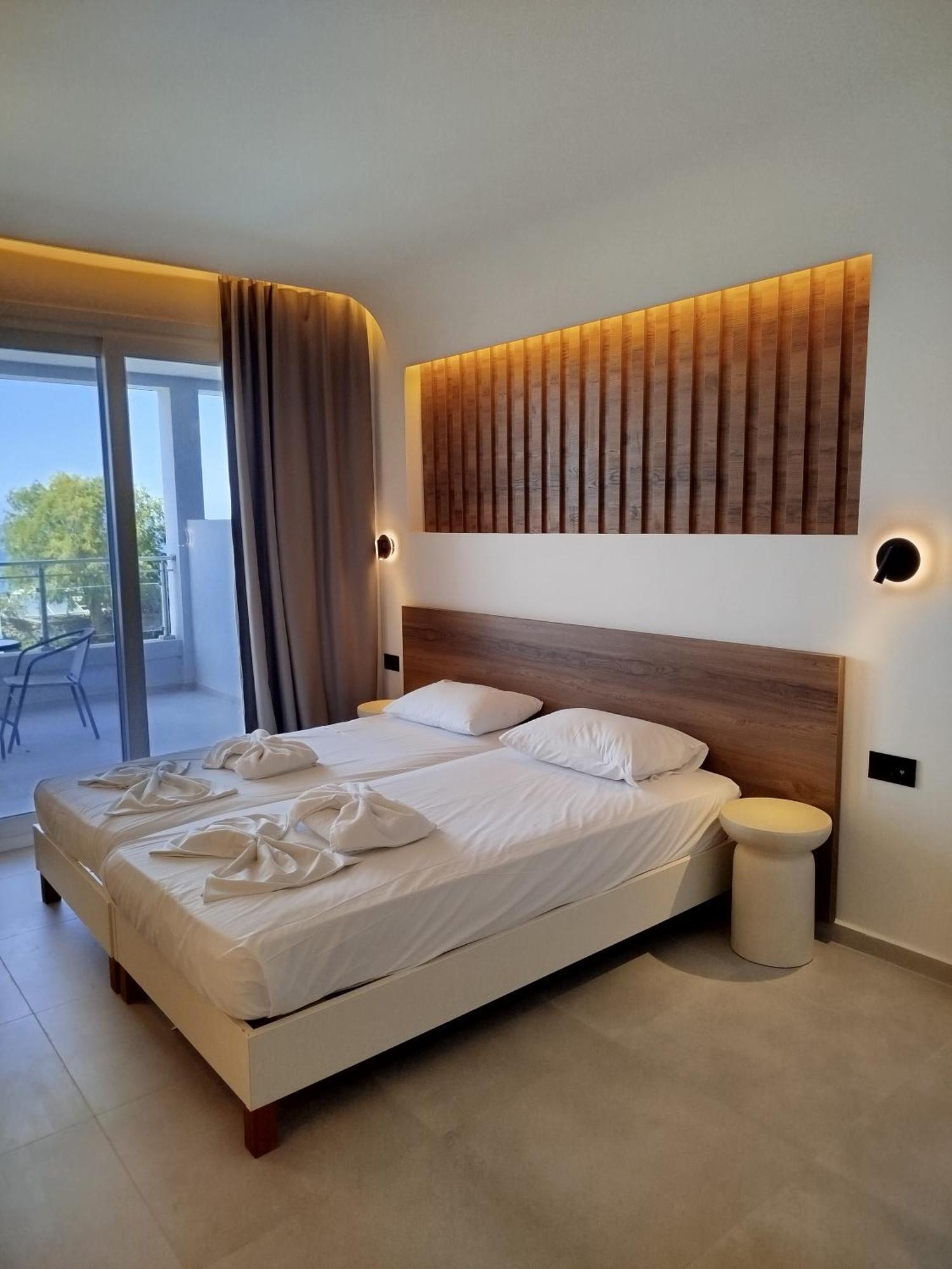 Neon Hotel Stalida