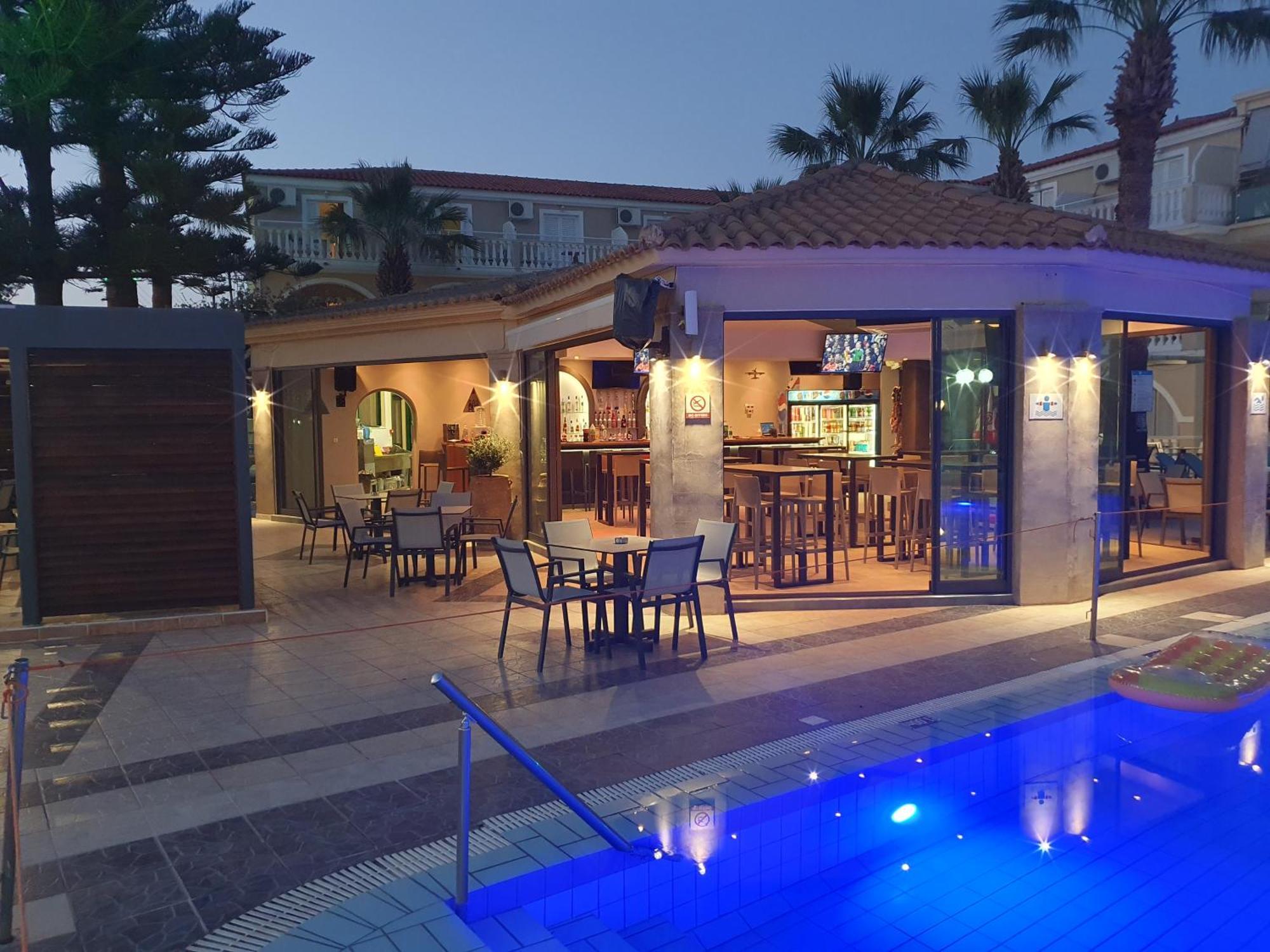 Vivian Hotel Aparthotel Laganas