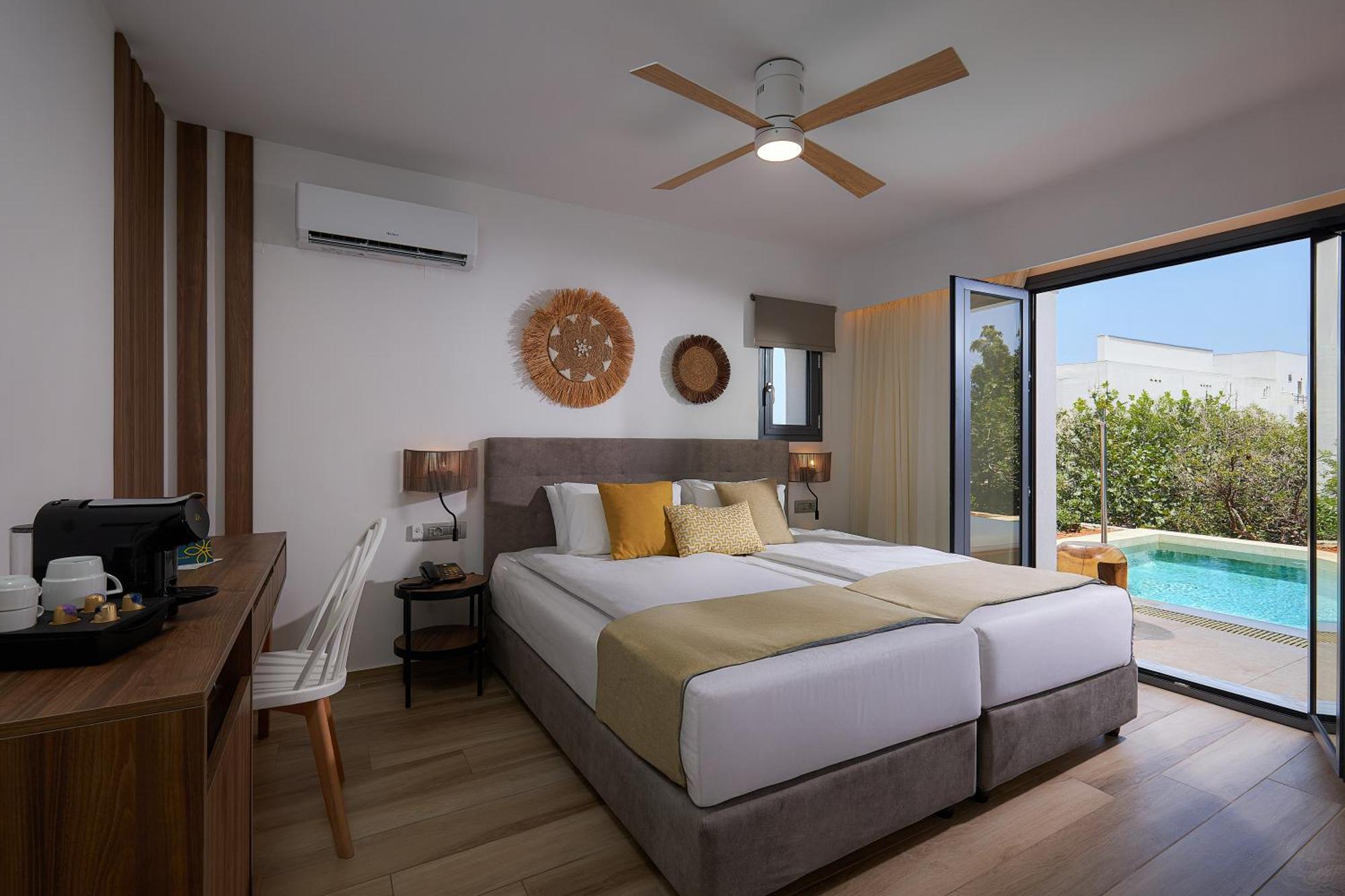 Kyknos & 4* Malia (Crete)