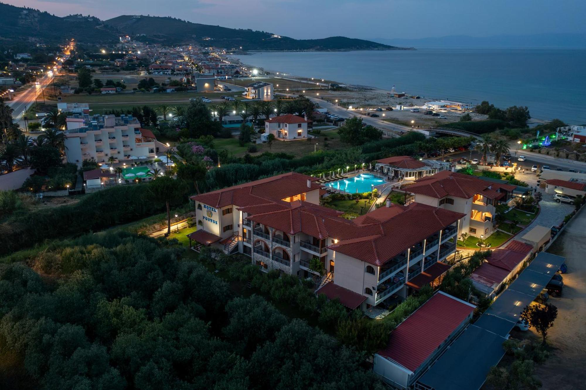 Hotel Pontos Sarti