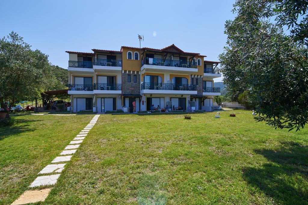 Archontariki Aparthotel *