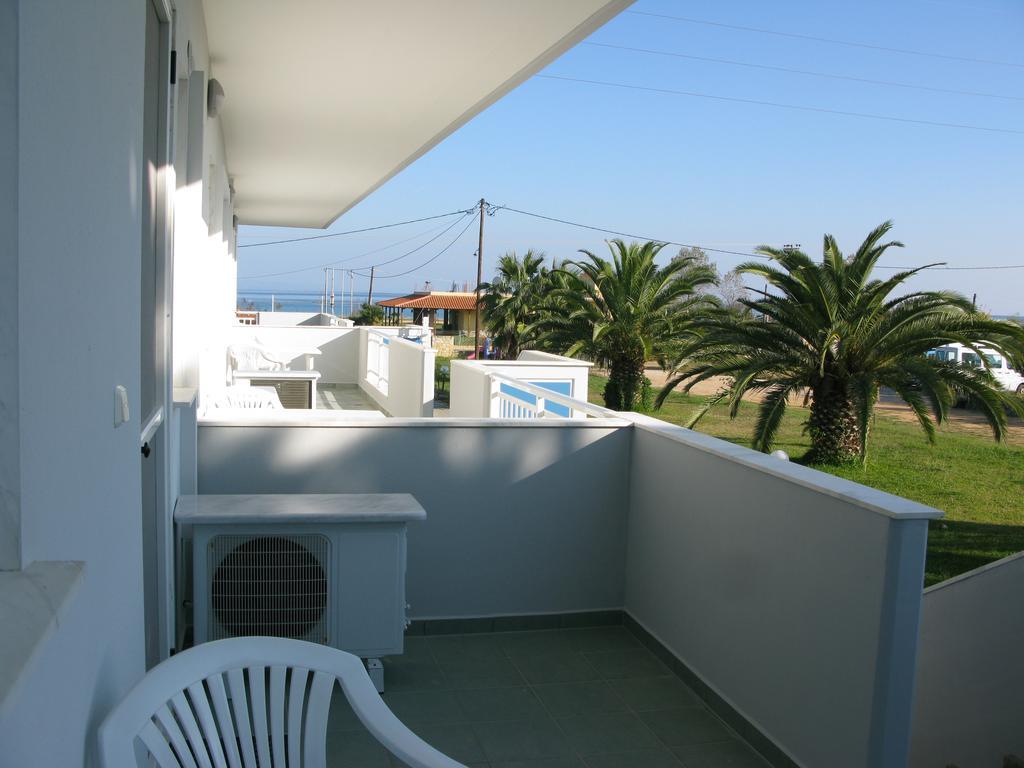 Seaview Aparthotel *