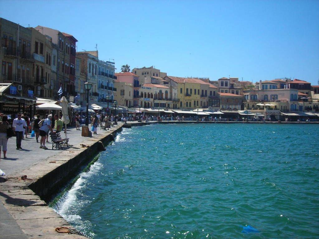 Venezia 2* Chania (Crete)