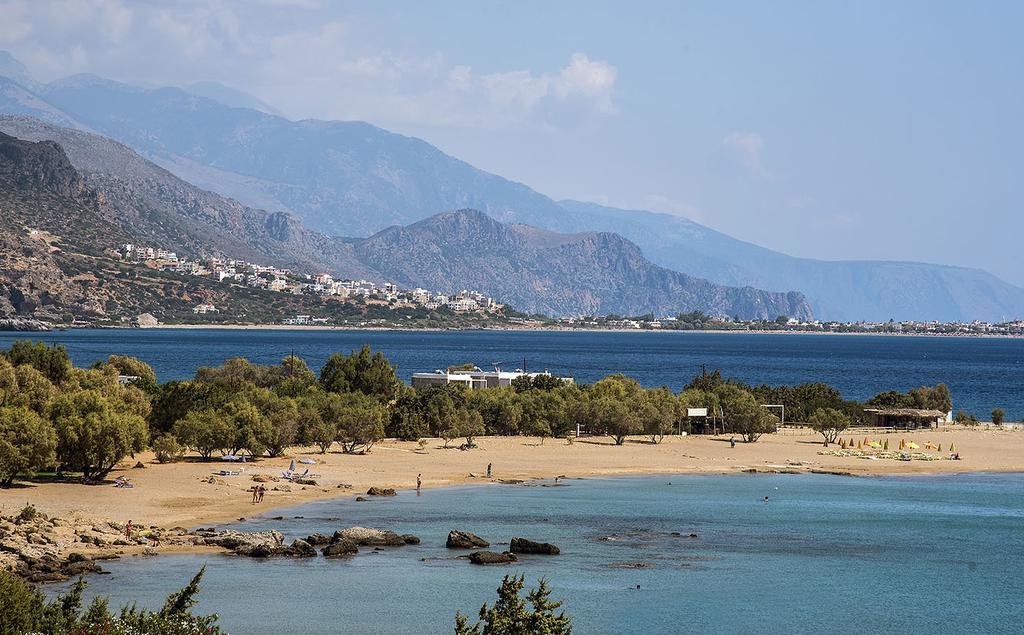 Hotel Megim Palaiochora