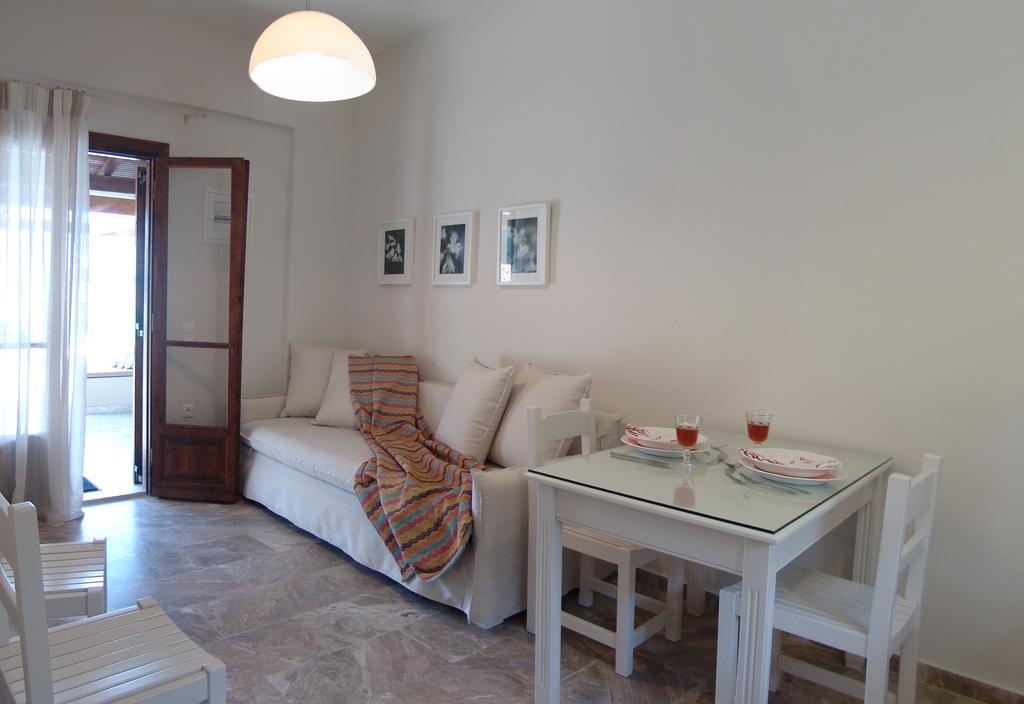 Vista Petros Apartment Apraos