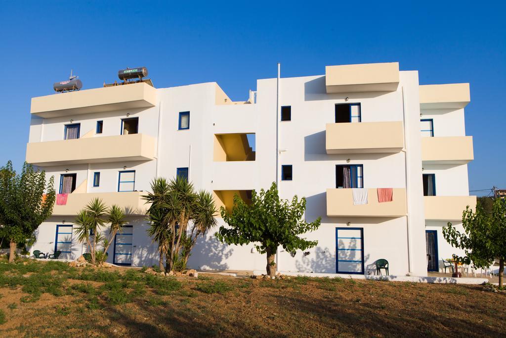 Blue Dream Aparthotel Stavromenos
