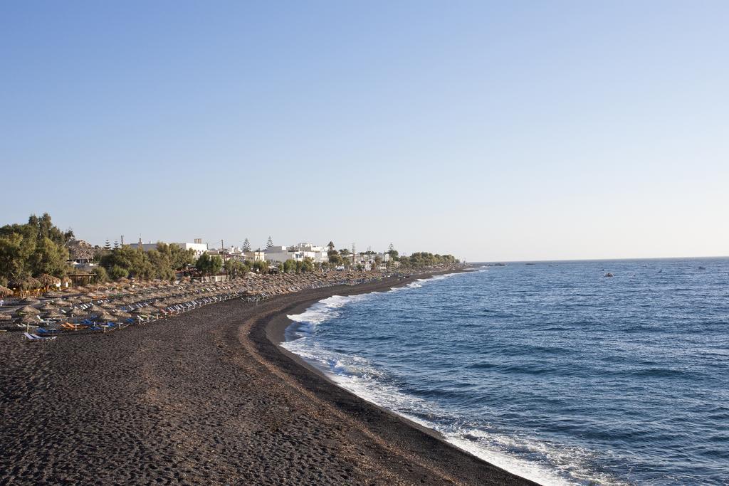 Hotel Hippocampus Kamari (Santorini)