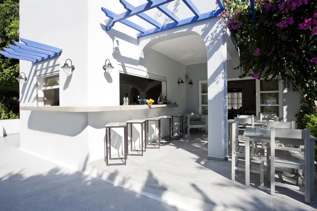 Hippocampus Hotel Kamari (Santorini)