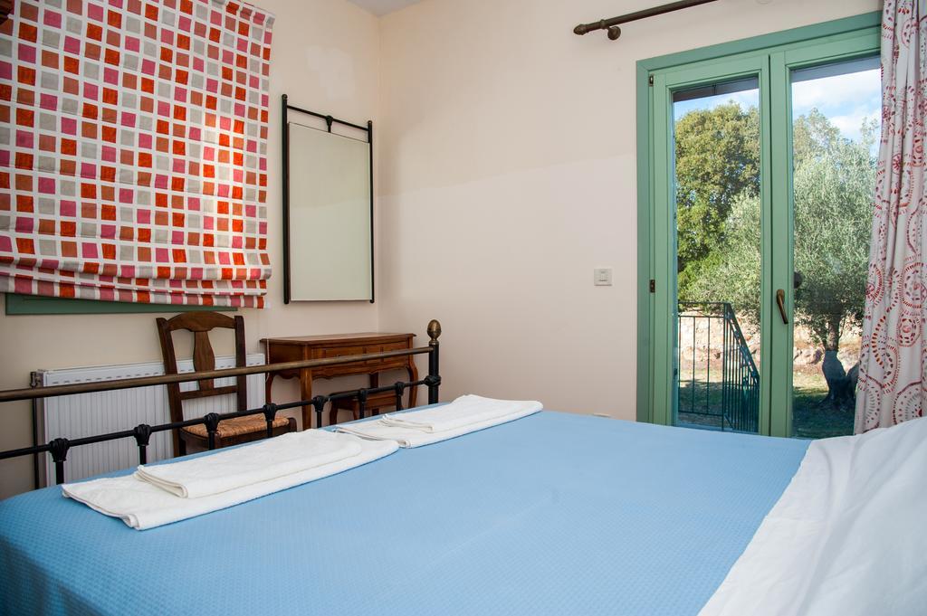 Leventis Complex With Sharing Pool Villa