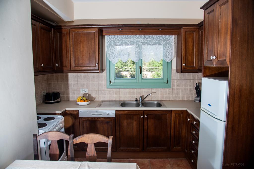 Villa Leventis Complex With Sharing Pool Spartia (Kefalonia)