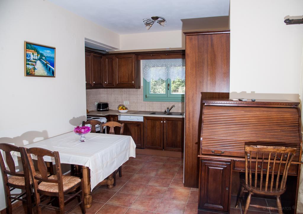 Villa Leventis Complex With Sharing Pool