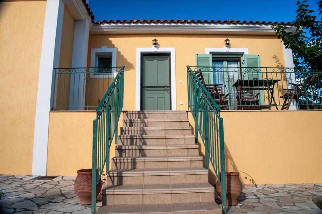 Villa Leventis Complex With Sharing Pool