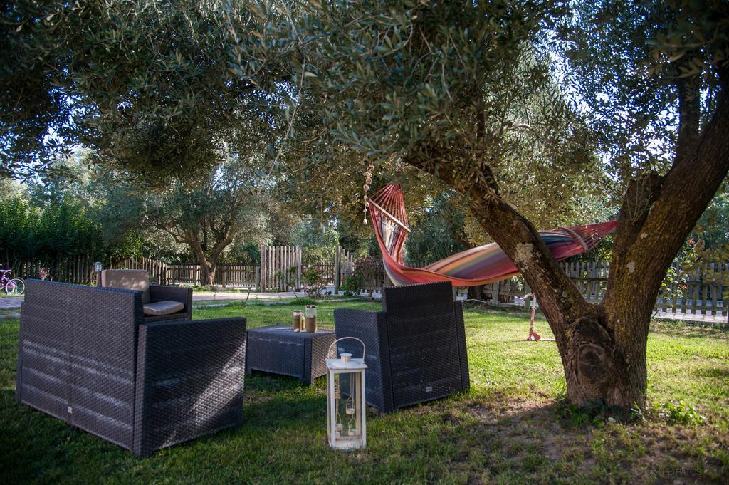 Villa Leventis Complex With Sharing Pool *