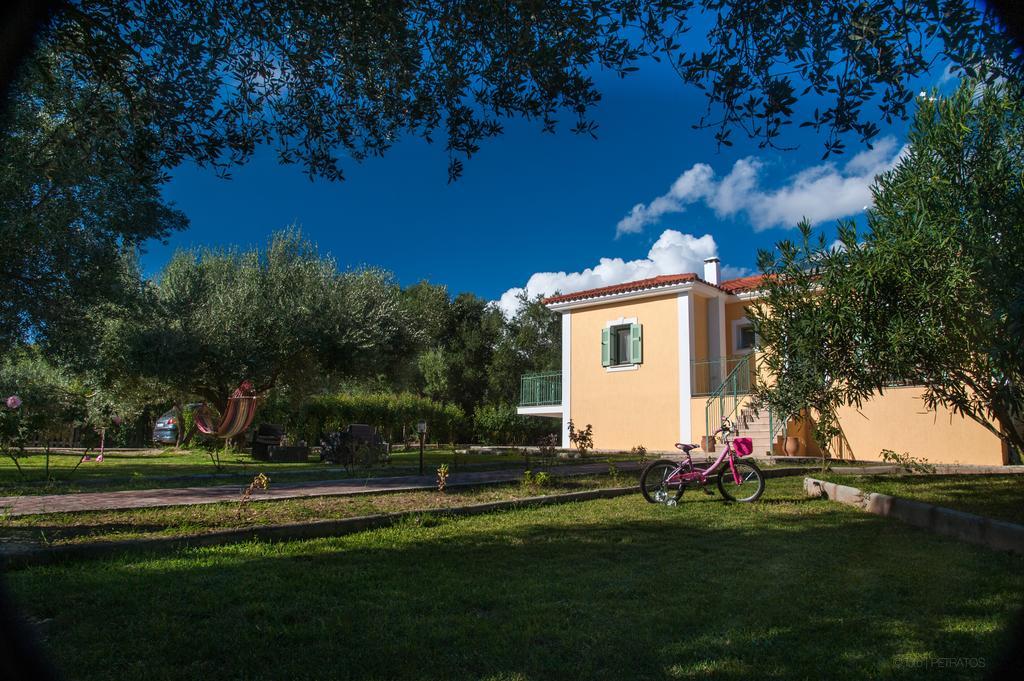 Leventis Complex With Sharing Pool