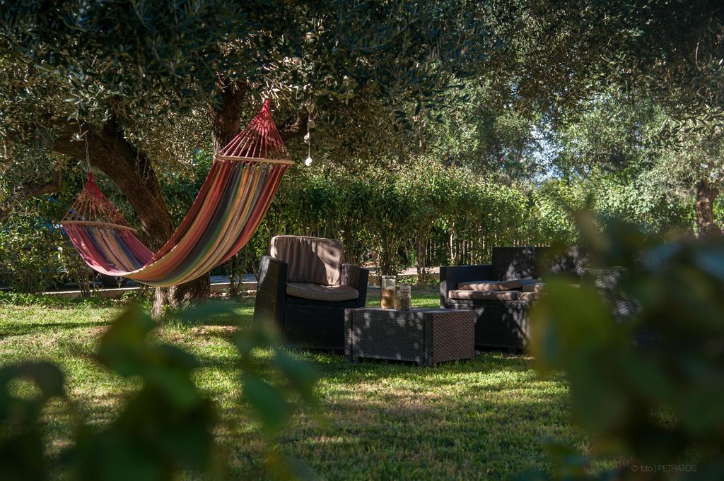 Villa Leventis Complex With Sharing Pool