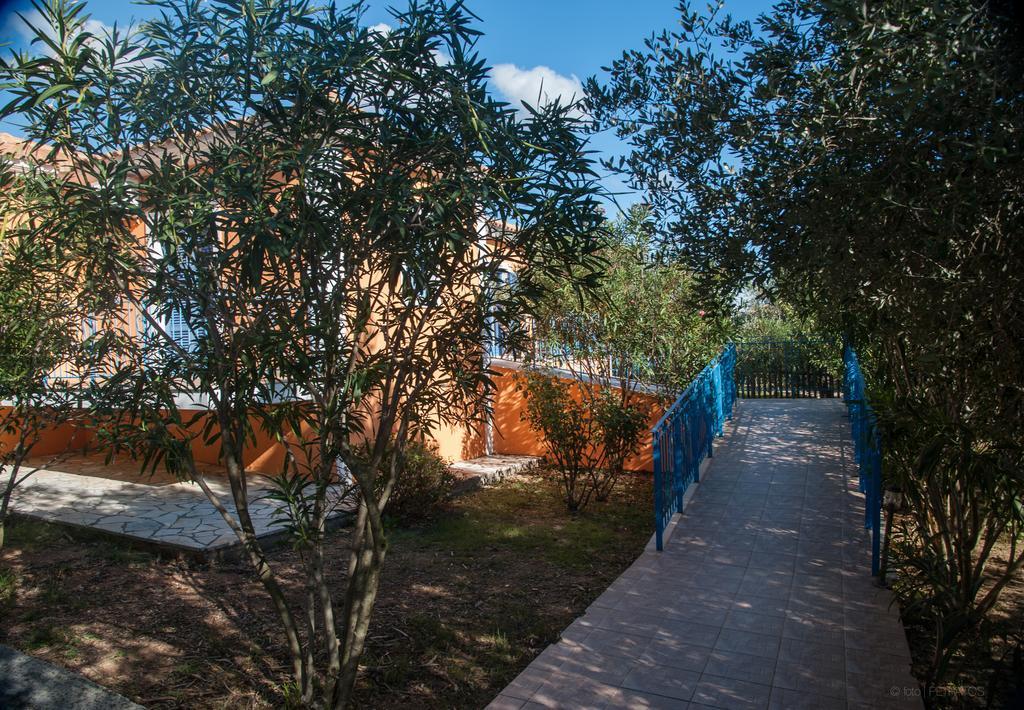 Villa Leventis Complex With Sharing Pool Spartia (Kefalonia)