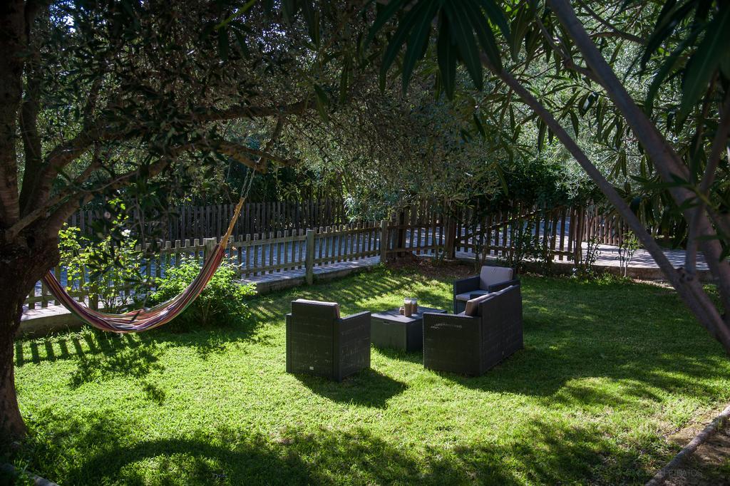 Villa Leventis Complex With Sharing Pool Spartia (Kefalonia)
