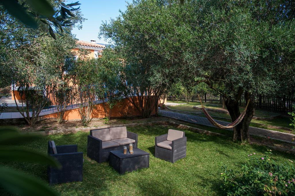Leventis Complex With Sharing Pool Spartia (Kefalonia)