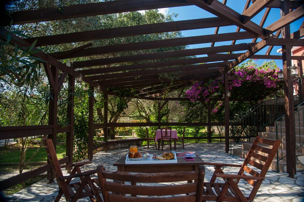 Leventis Complex With Sharing Pool