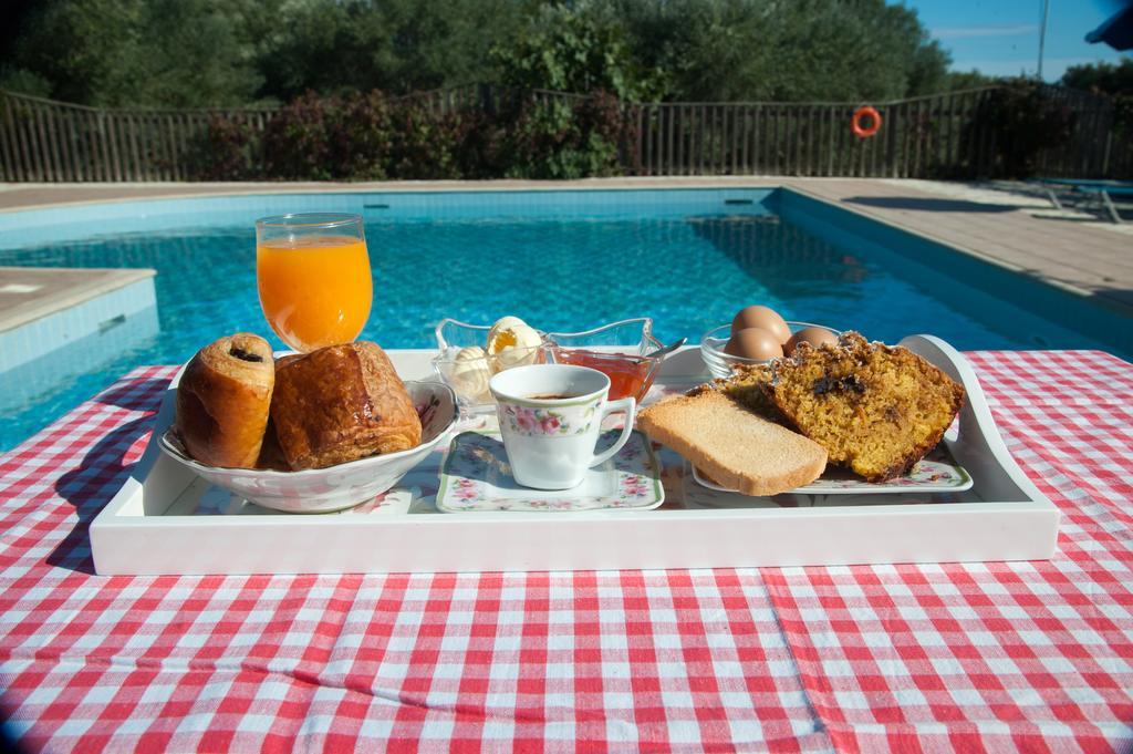 Villa Leventis Complex With Sharing Pool