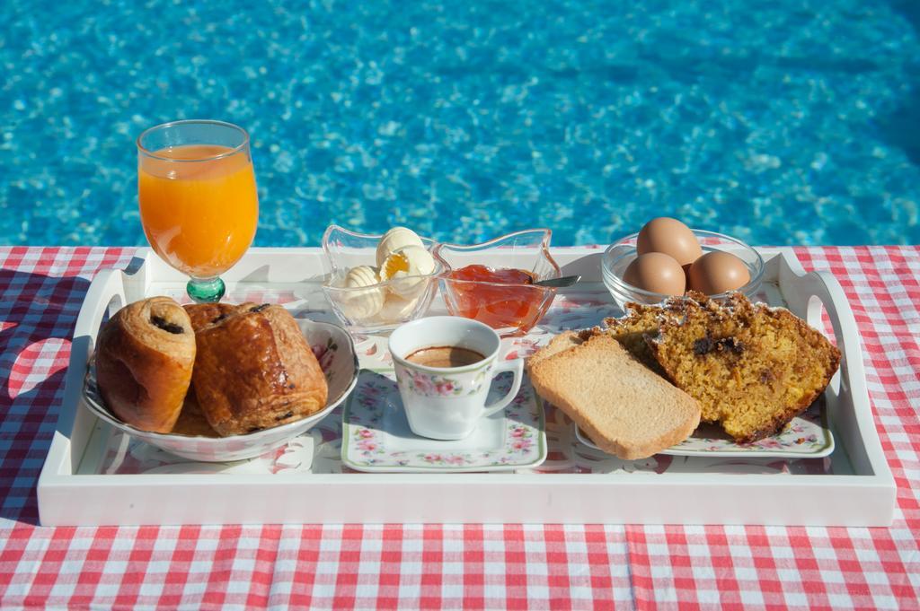 Leventis Complex With Sharing Pool Spartia (Kefalonia)