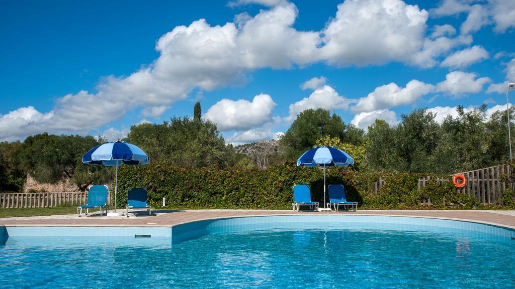 Leventis Complex With Sharing Pool *