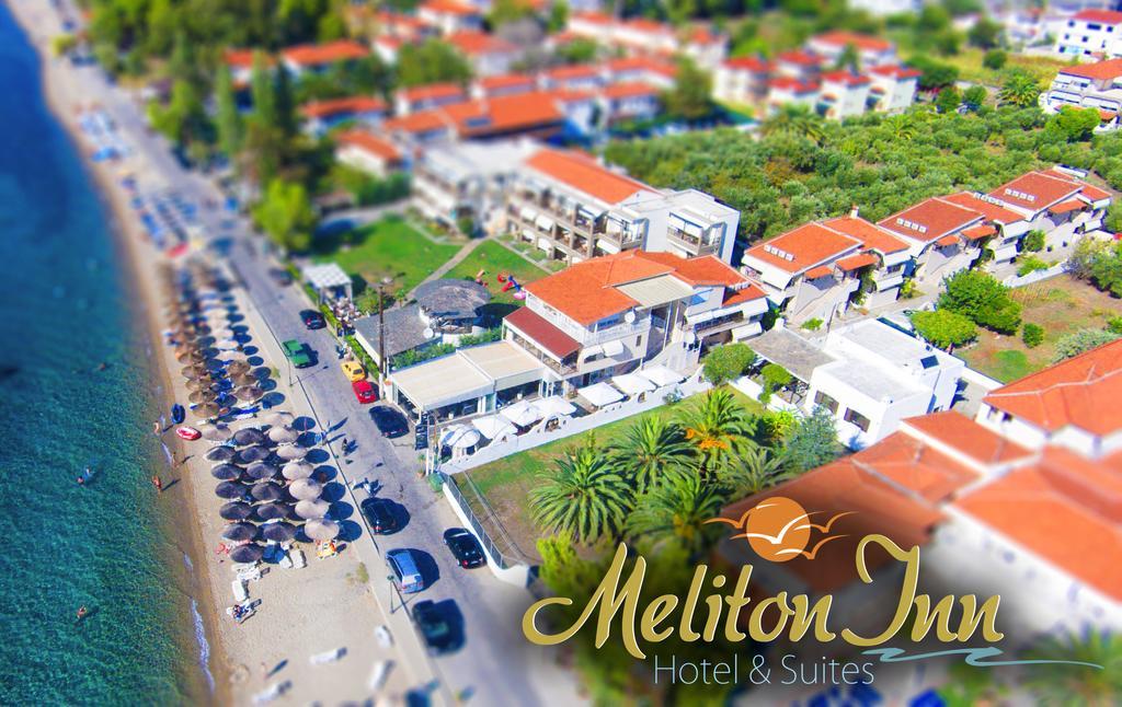 Meliton & By The Hotel Neos Marmaras