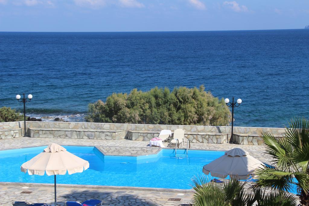 Vangelis Aparthotel 3*