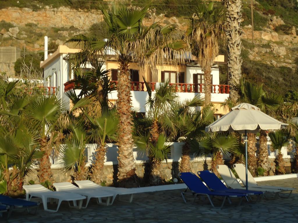 Aparthotel Vangelis Amoudara (Lasithi)
