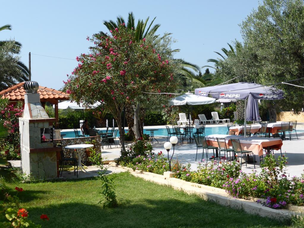 Aparthotel Olympic Bibis Metamorfosi (Sithonia)