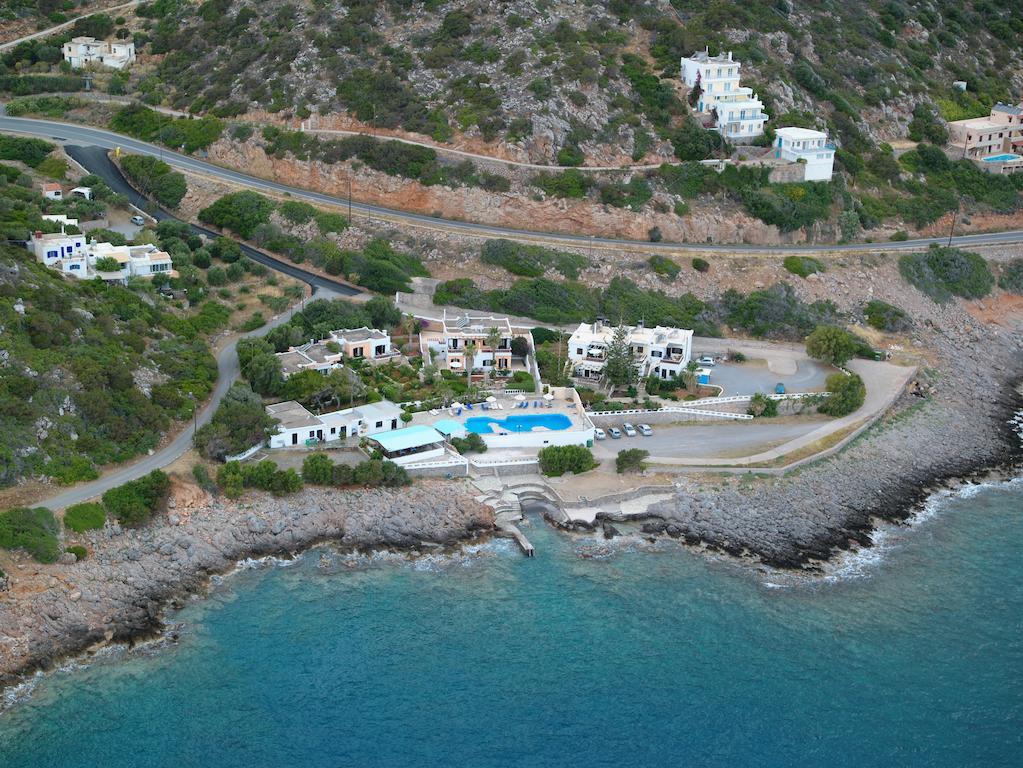 Vangelis Aparthotel 3*