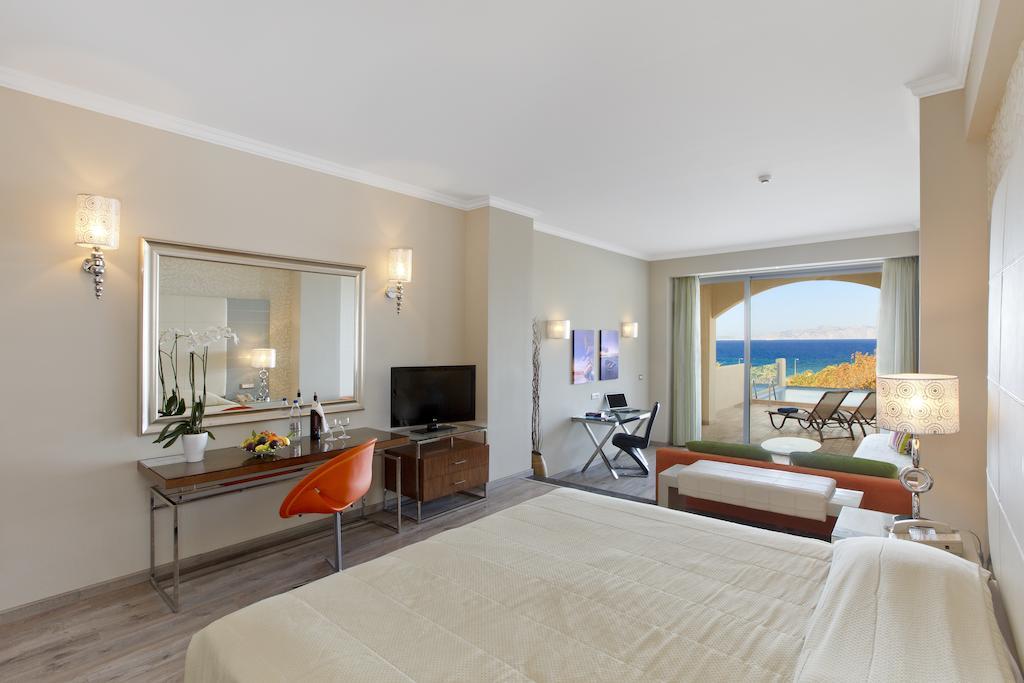 Hotel Atrium Platinum & Ixia (Rhodes)