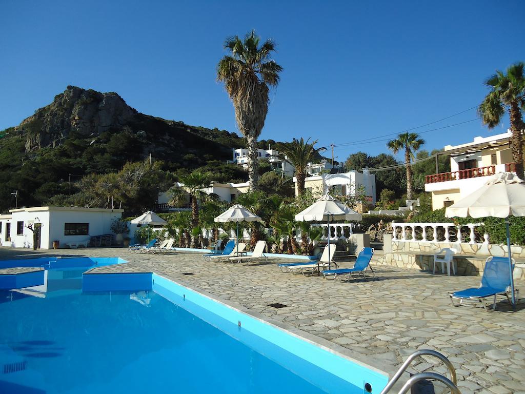 Aparthotel Vangelis 3*