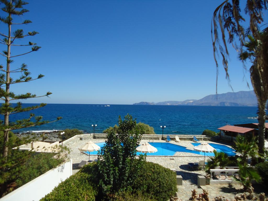 Aparthotel Vangelis Amoudara (Lasithi)