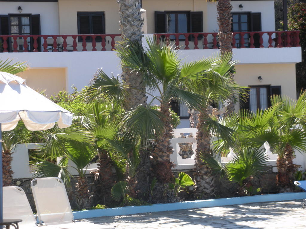 Vangelis Aparthotel