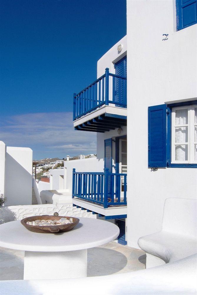 Ledra Hotel Mykonos Town