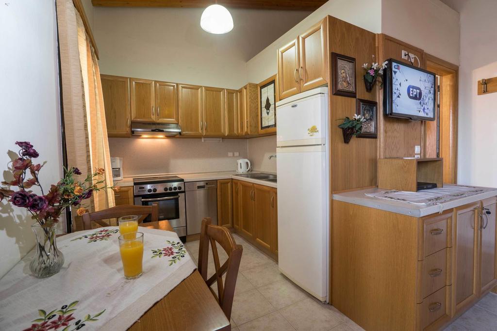 Apartment Thalami