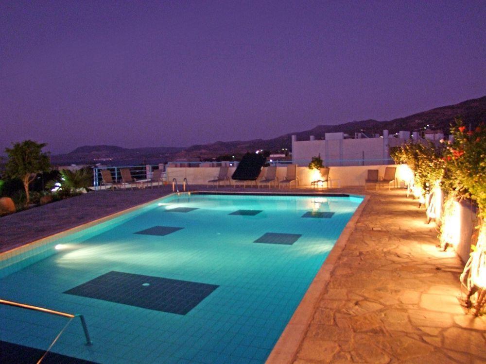 Hotel Sea Breeze Sitia (Crete)